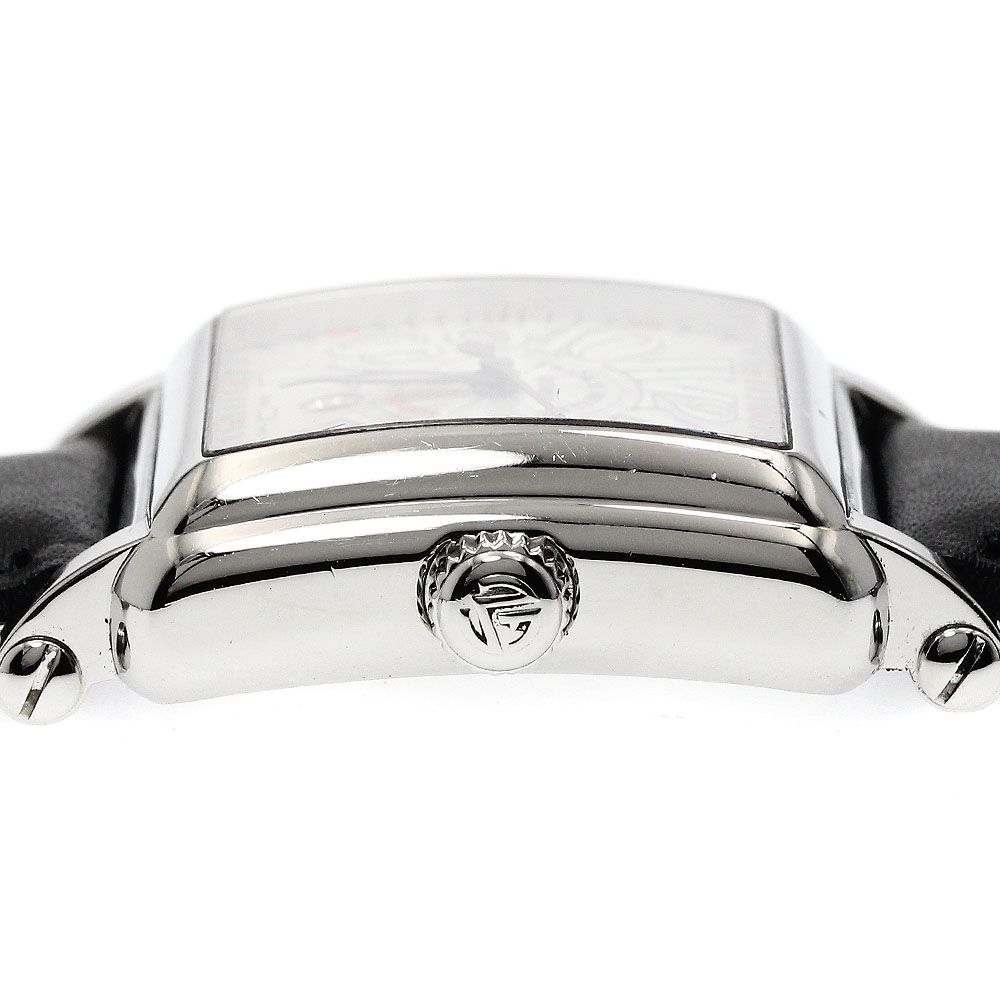 フランクミュラー FRANCK MULLER 10000L コンキスタドール デイト 自動巻き レディース _884493【ev20】 フランクミュラー FRANCK MULLER 10000L コンキスタドール デイト 自動