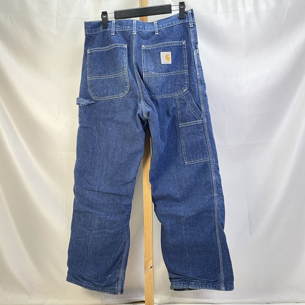 01w-6524 カーハート Carhartt 100周年記念モデル デニムペインター