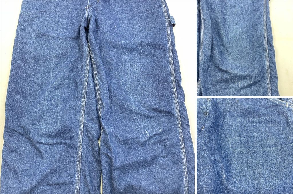 01w-6524 カーハート Carhartt 100周年記念モデル デニムペインター