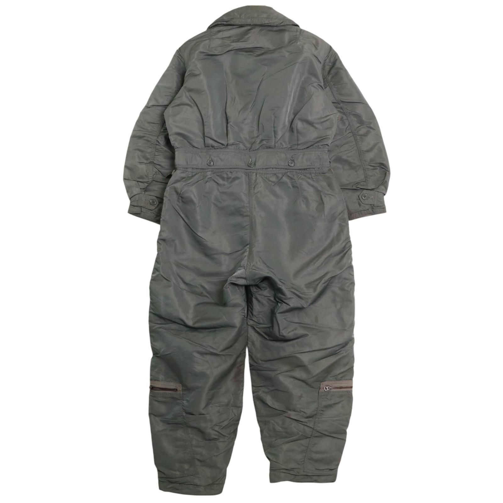 50年代 米軍実物 U.S.AIRFORCE CWU-1/P フライトスーツ ヴィンテージ 