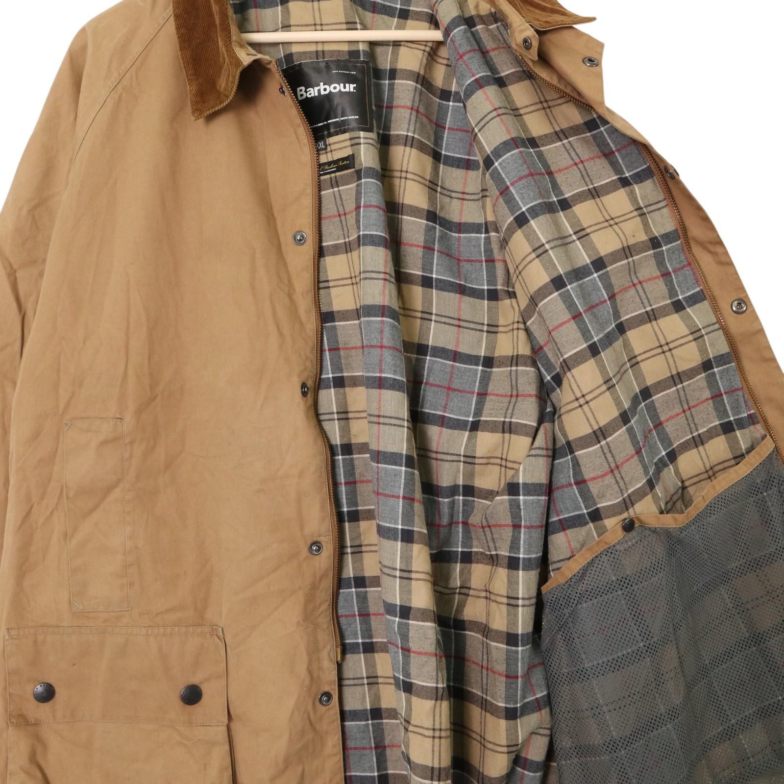 Barbour バブアー L/W BEAUFORT ライトウェイトビューフォート 