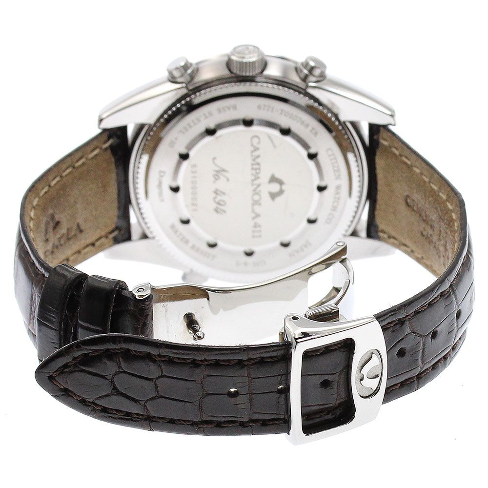 シチズン CITIZEN CTR57-1091/6771-T010768TA カンパノラ グランド 