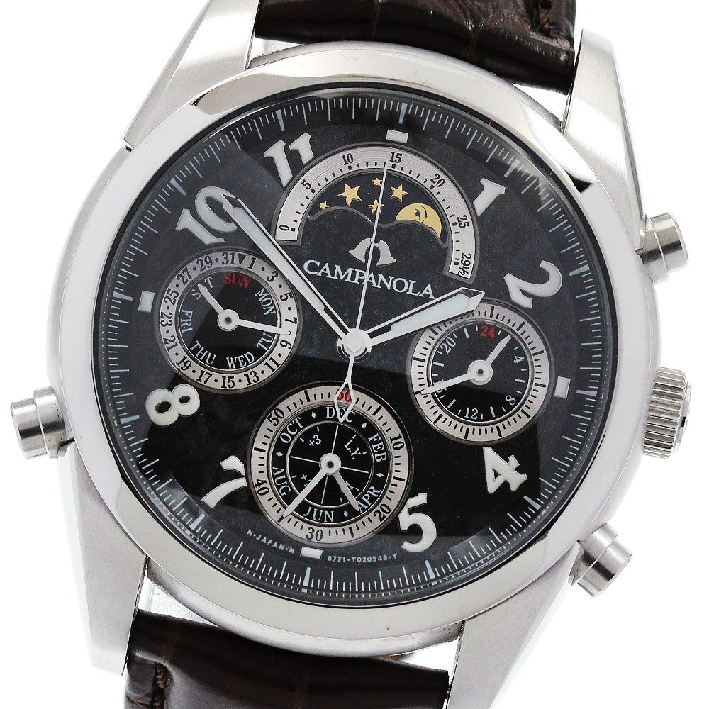 シチズン CITIZEN CTR57-1091/6771-T010768TA カンパノラ グランド 