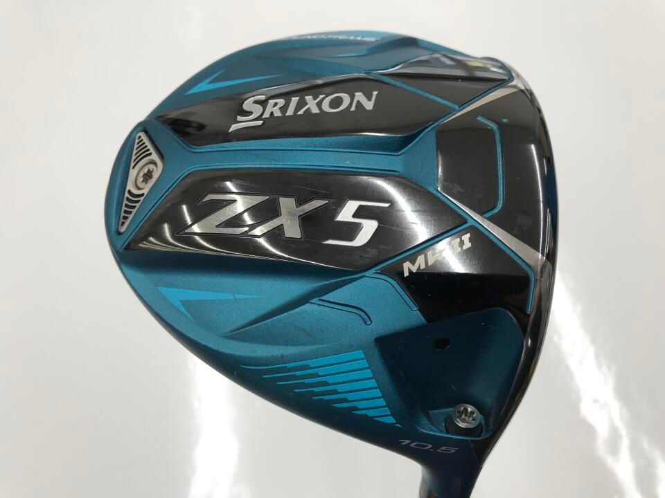 タンポポ ダンロップ SRIXON ZX5 Mk2 10.5度 TOUR AD CQ-5 Xフレックス
