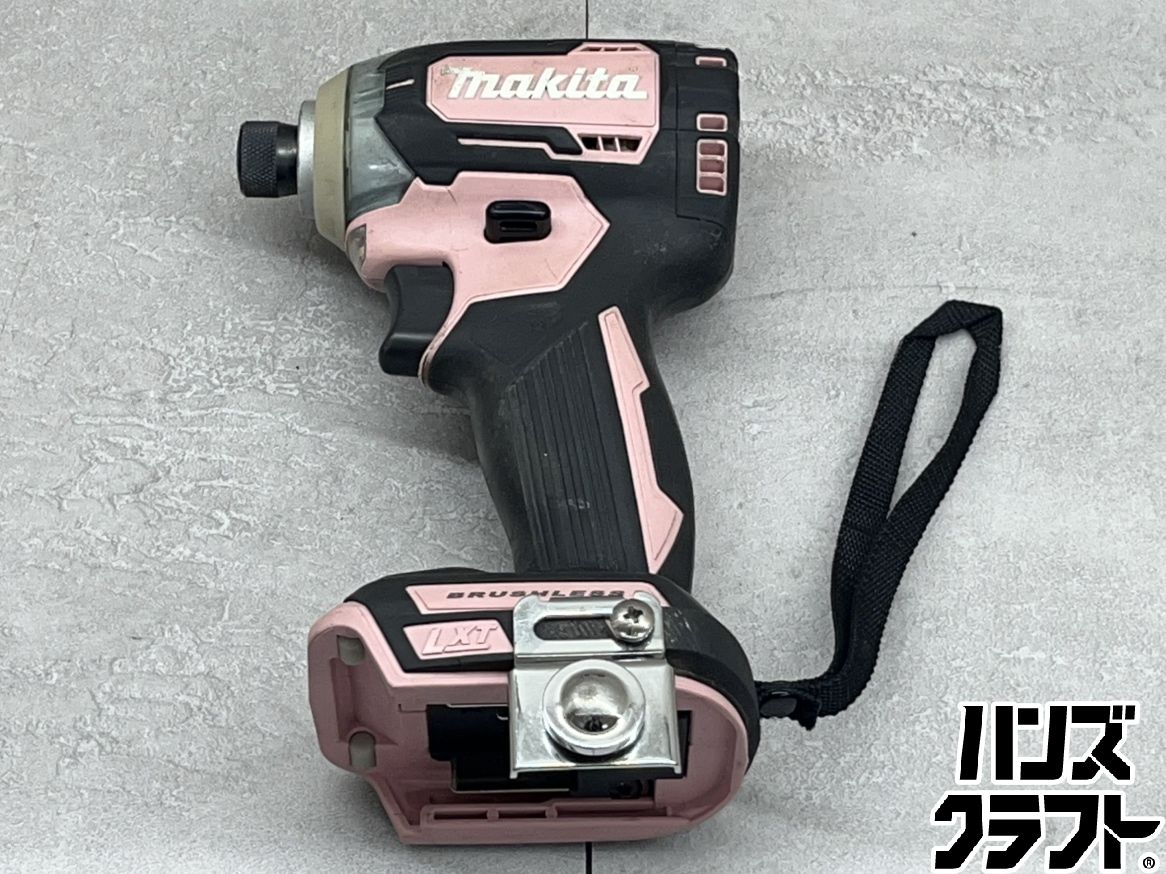 ♪【中古品】マキタ TD170D インパクトドライバ 本体のみ - メルカリ ♪【中古品】マキタ TD170D インパクトドライバ 本体のみ - メルカリ