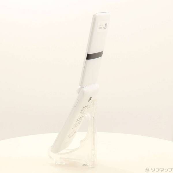 中古Aランク】DIGNO ケータイ KY-42C ホワイト docomo SIMフリー