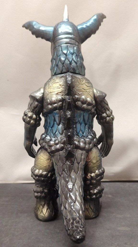 メディコムトイ マーミット 怪獣天国 ブラックサタン(5期) メディコムトイ/マーミット 怪獣天国 ブラックサタン(5期) - メルカリ