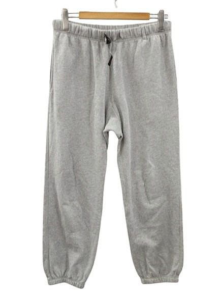 グラミチ GRAMICCI CLASSIC GRAMICCI SWEATPANT クラシック スウェットパンツ G3FU-P049 グレー L ボトムス