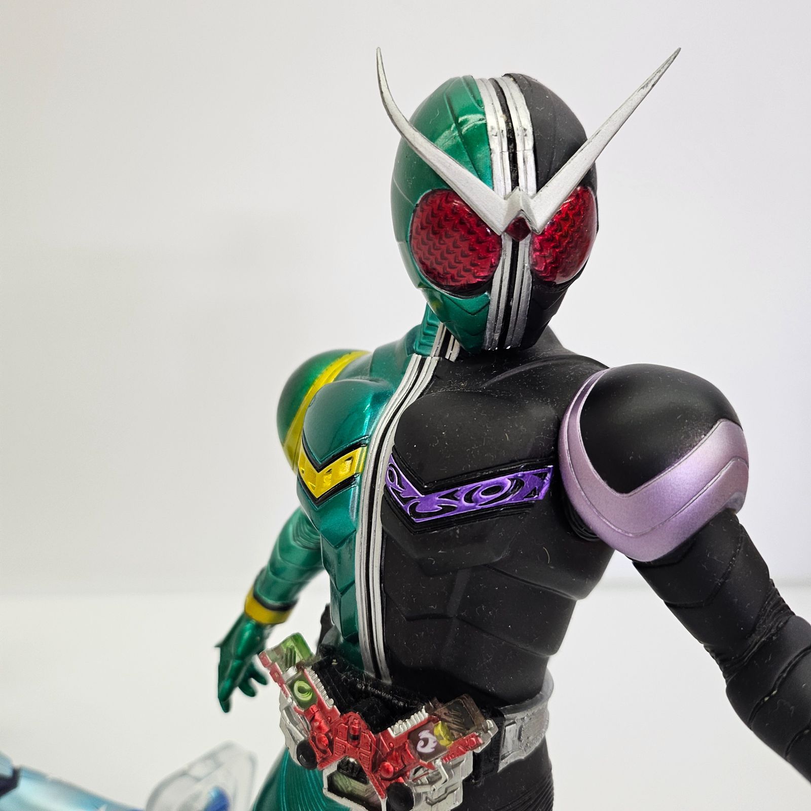 当時もの 一番くじ ソフビクス ビッグサイズソフビ 約30cm 2体おまとめ
