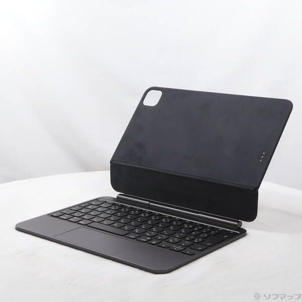 ソフマップ 〔中古品〕 11インチiPad Pro M4用Magic Keyboard - 日本語 - ブラック【258】