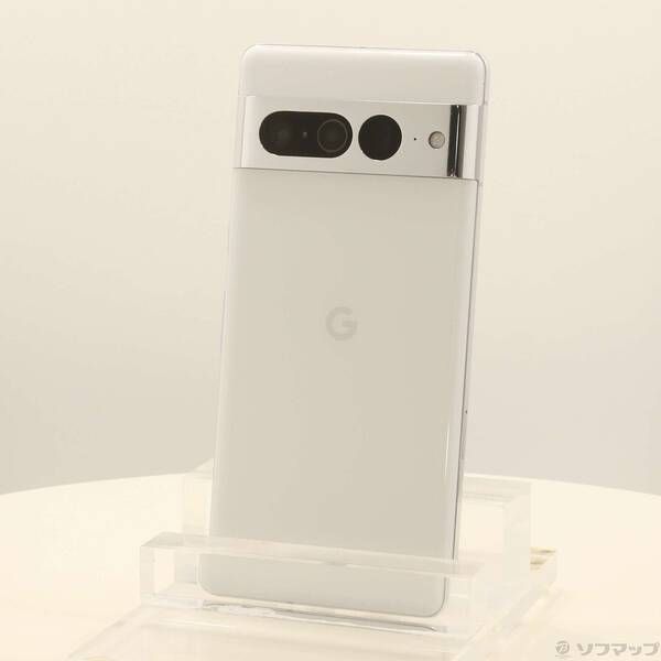 ソフマップ 〔中古品〕 Google Pixel 7 Pro 256GB スノー GOSAS5 ソフマップ 〔中古品〕 Google Pixel 7 Pro 256GB スノー GOSAS5