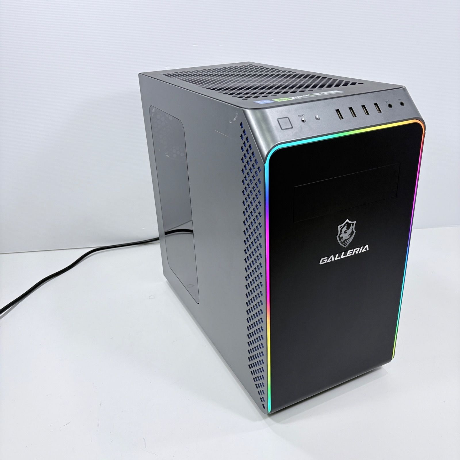 ゲーミングPC RTX4060Ti i5-14400F