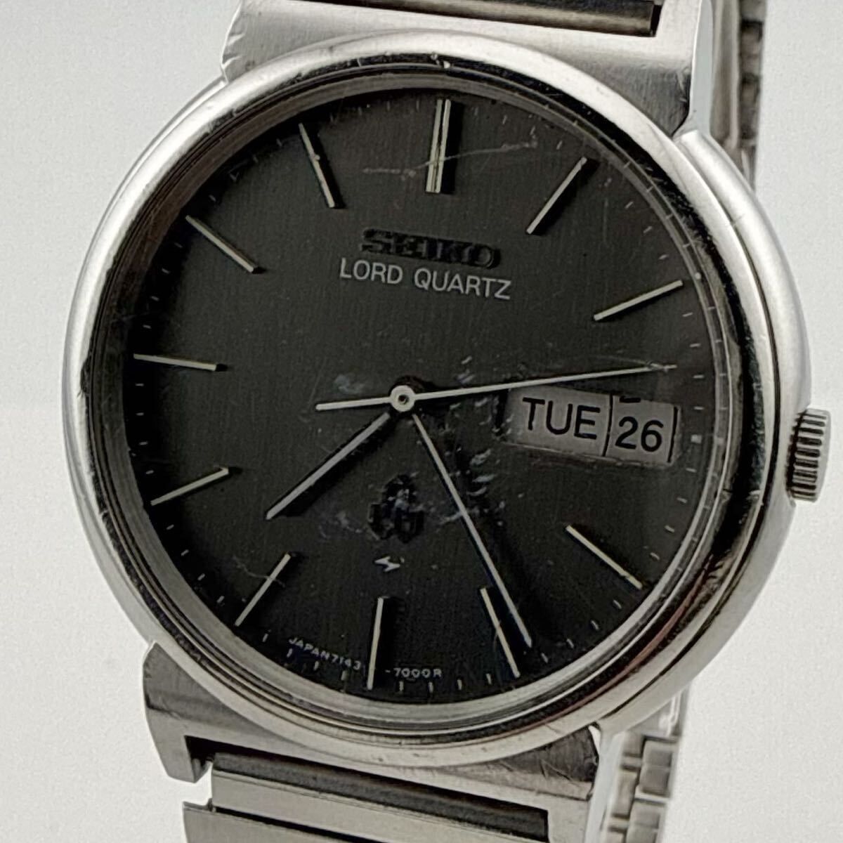 購入しサイト ジャンク品 SEIKO セイコー LORD QUARTZ/ロードクォーツ 