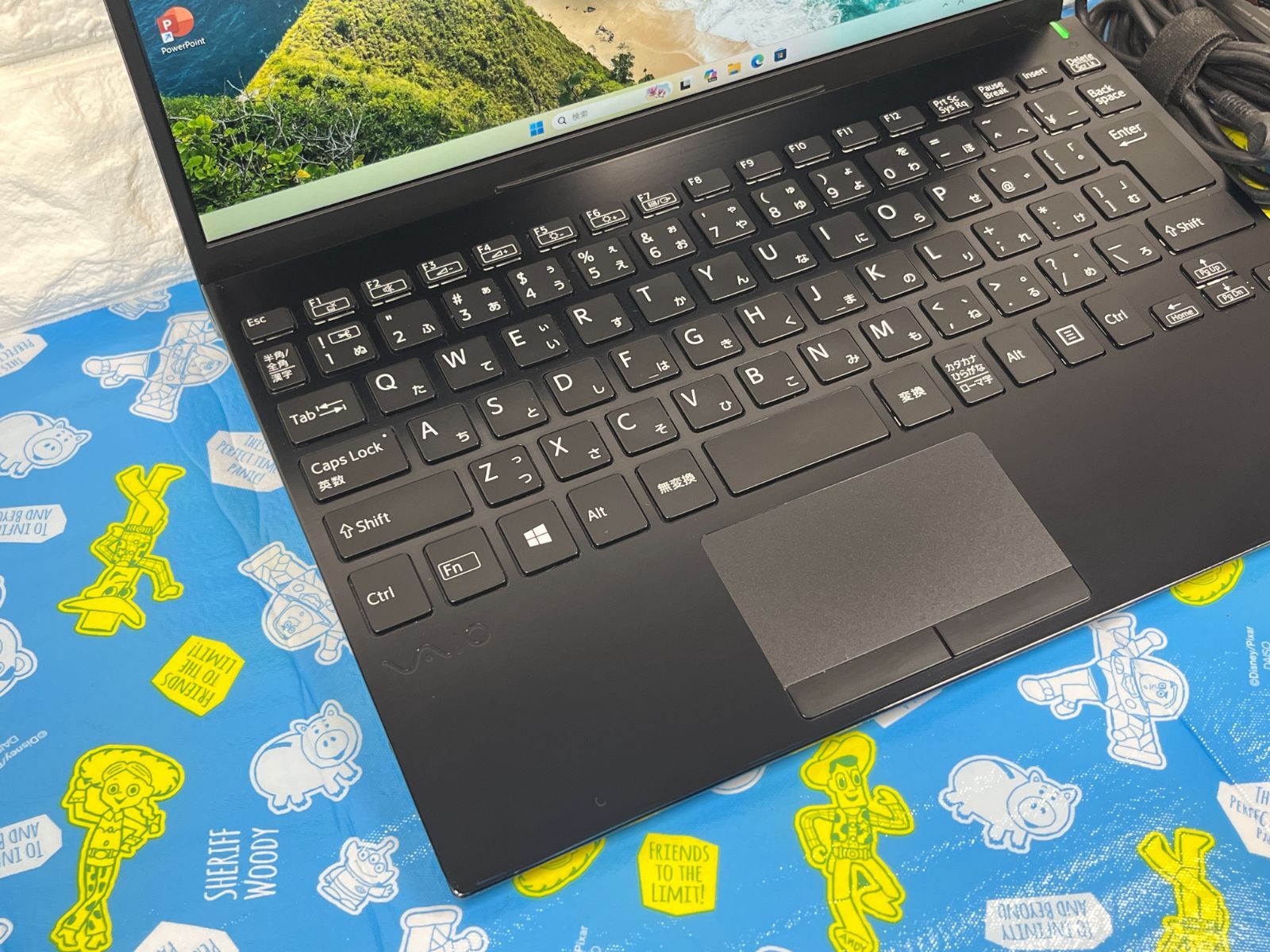 良品 VAIO VJPJ13C11N 12.5型 FHD Win11 Office付 - メルカリ