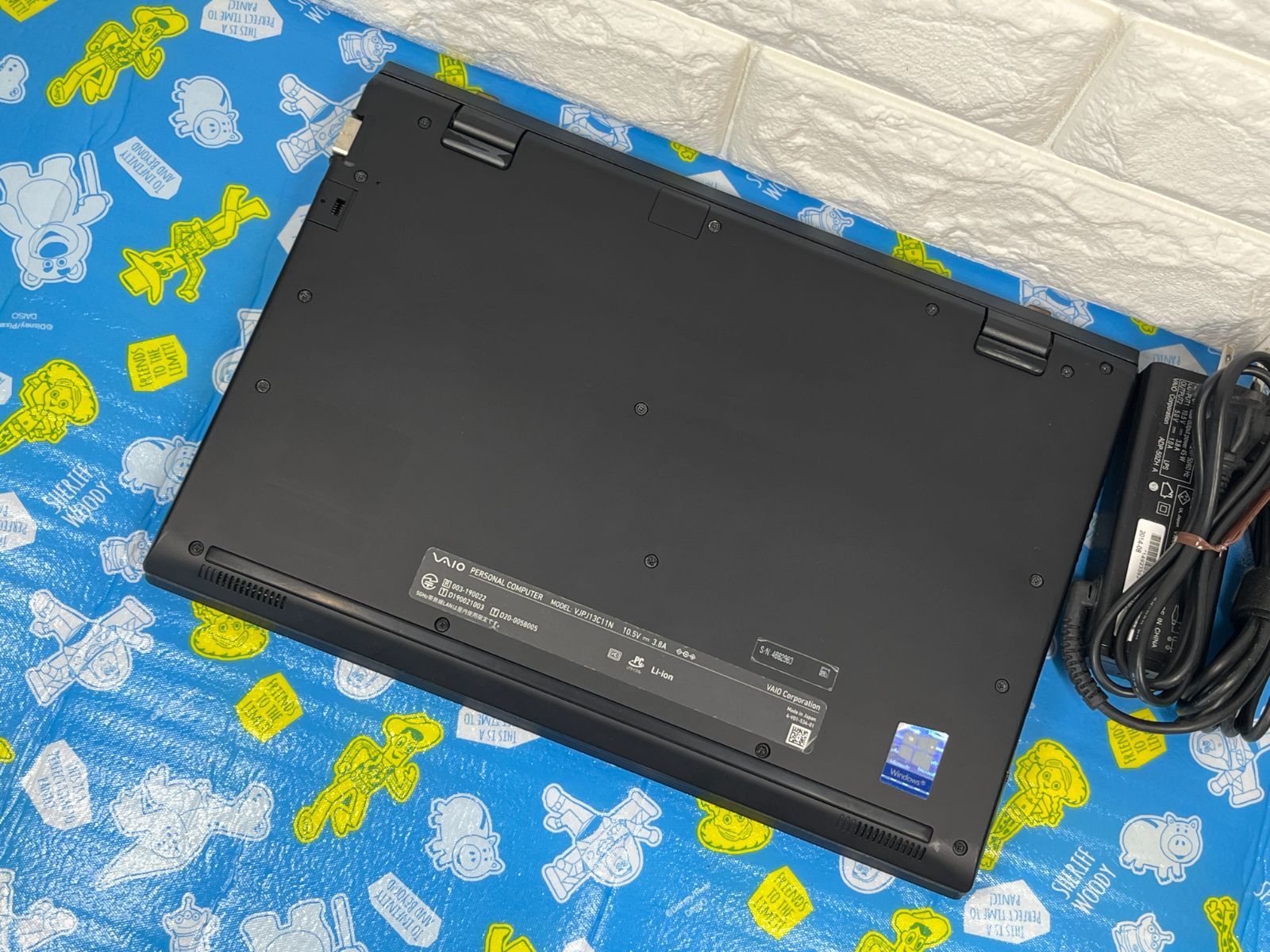 良品 VAIO VJPJ13C11N 12.5型 FHD Win11 Office付 - メルカリ