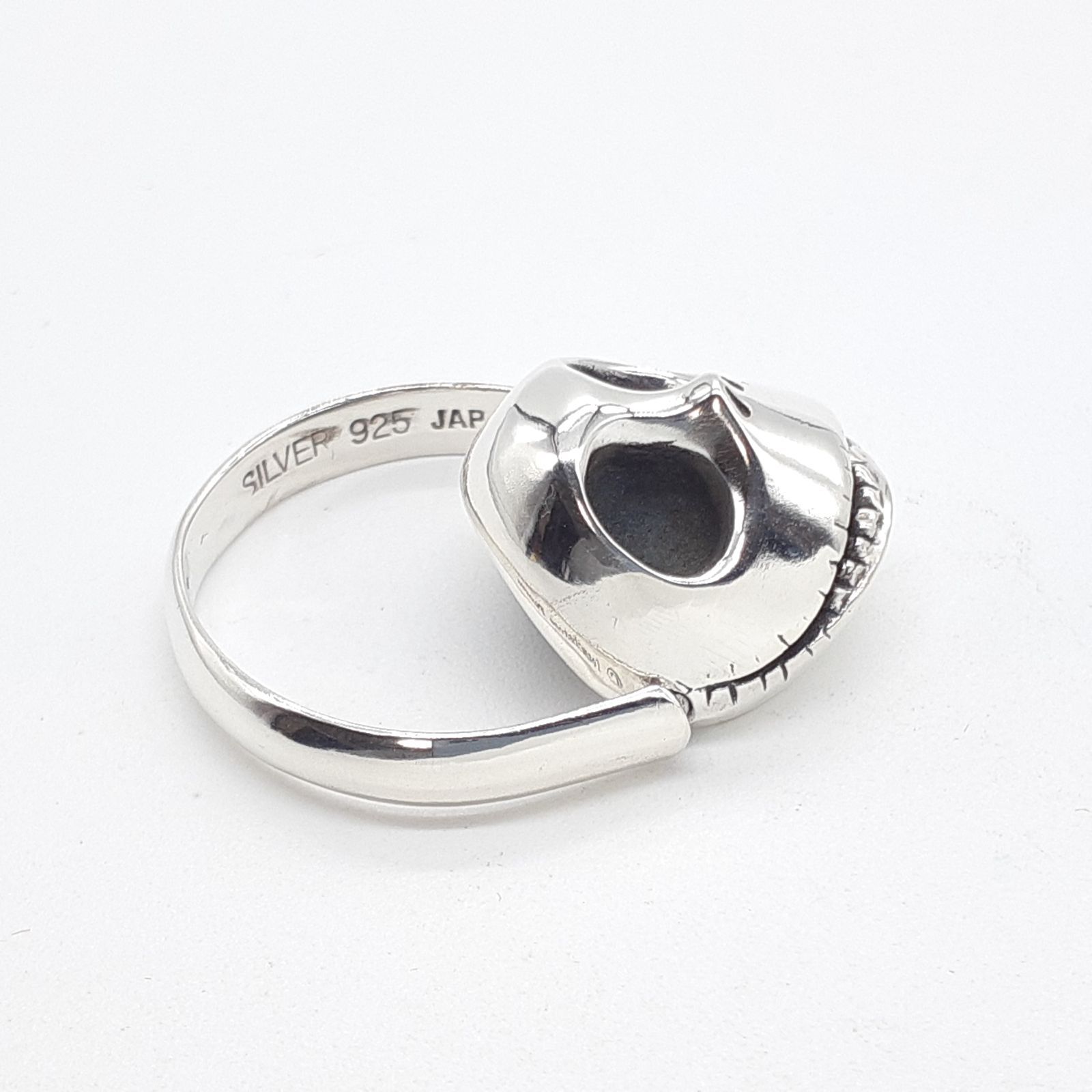 JAP工房 ジャップ リング SILVER 925 シルバー THE NIGHTMARE BEFORE 