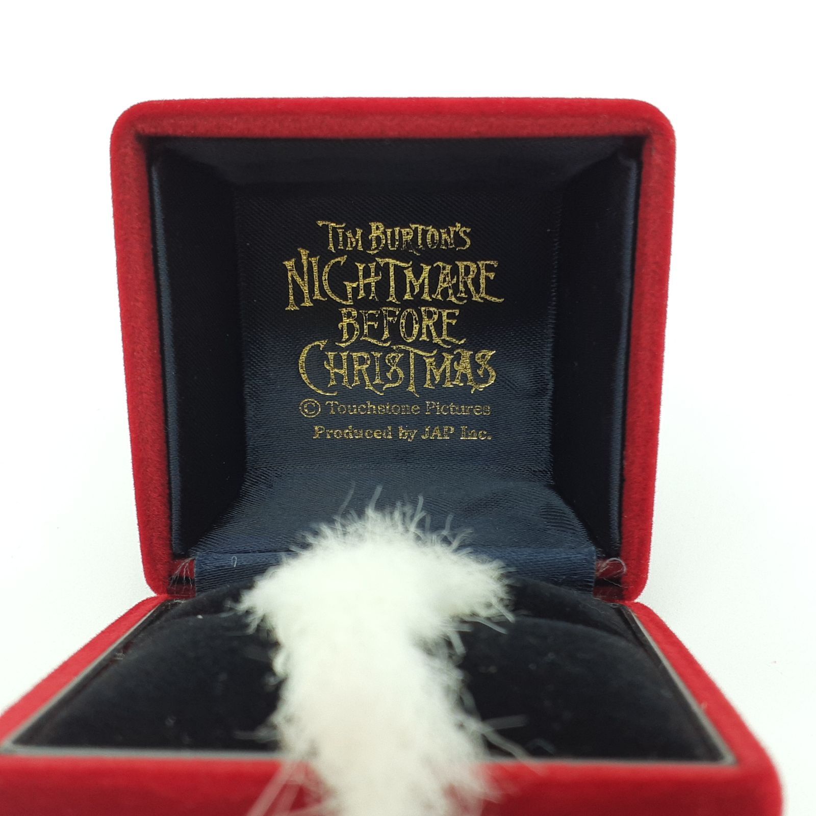 SILVER シルバー サンタジャック NIGHTMARE THE JAP工房 ジャップ 