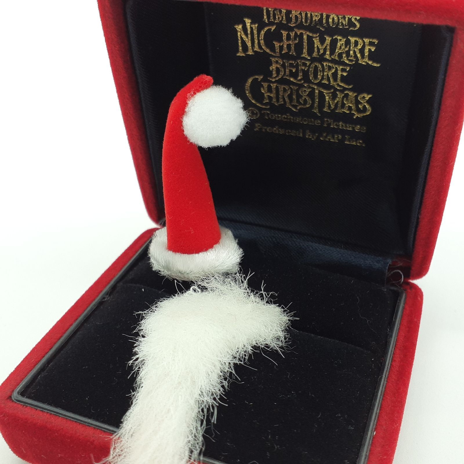 JAP工房 ジャップ リング SILVER 925 シルバー THE NIGHTMARE BEFORE 