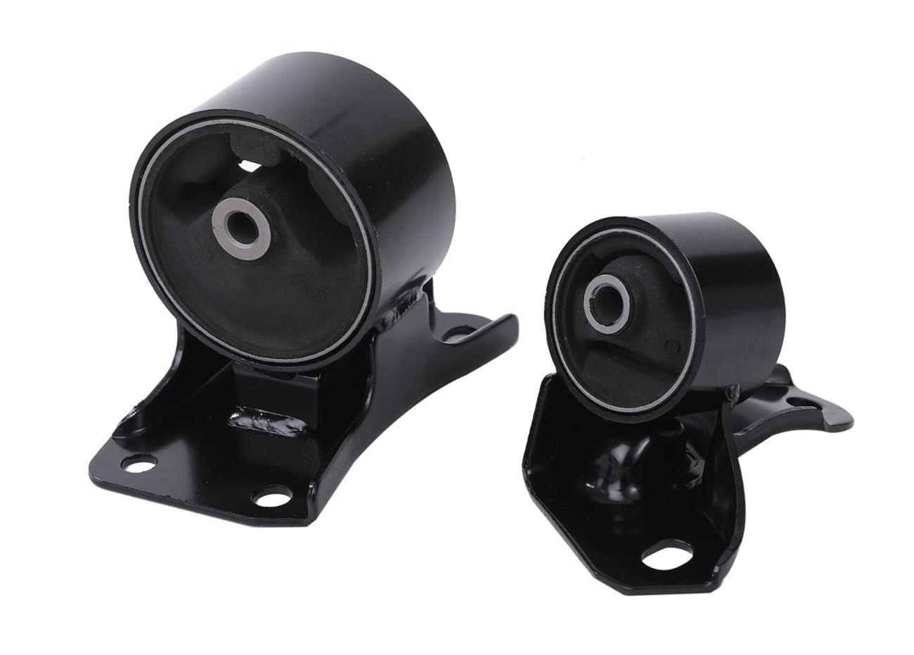ダイハツ 用 ミラ L700S L710S ミラジーノ L701 L711 エンジンマウント フロント 左右セット 12373-97202 12305-97210 互換品 純正 交換 社外品