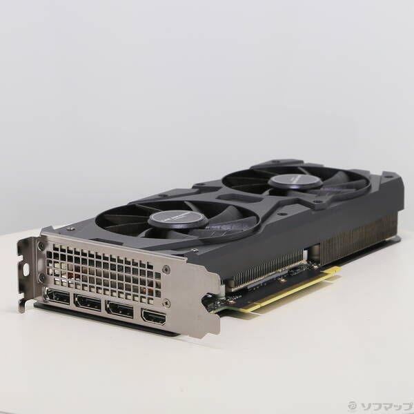玄人志向 RTX 3060Ti 8GB 中古 Aランク - メルカリ