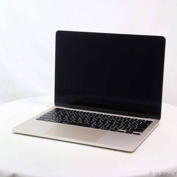中古 MacBook Air M2 13.6