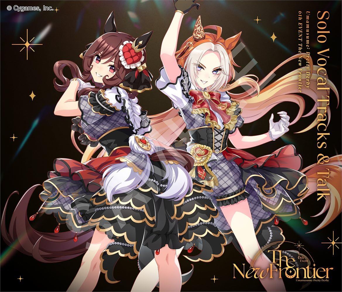 ウマ娘6th EVENT The New Frontier 春公演｜ウマ娘 プリティーダービー