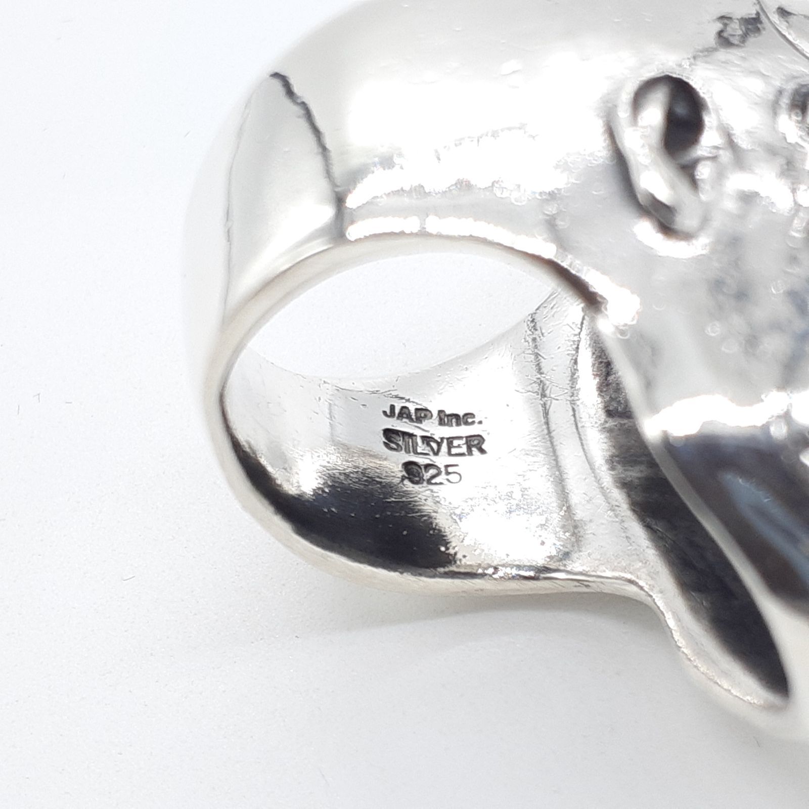 JAP工房 ジャップ リング SILVER 925 シルバー STAR WARS DARTH MAUL 