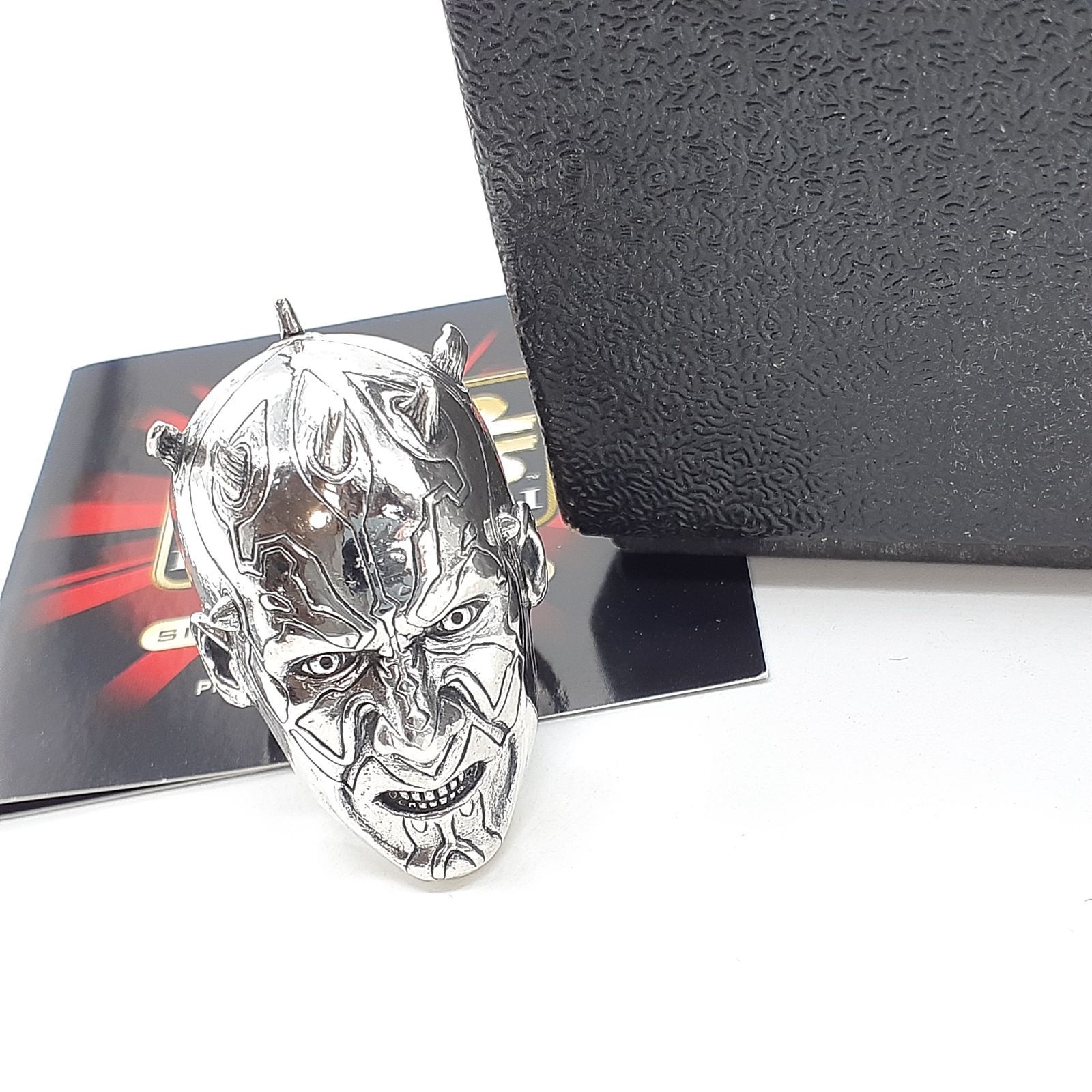 JAP工房 ジャップ リング SILVER 925 シルバー STAR WARS DARTH MAUL 