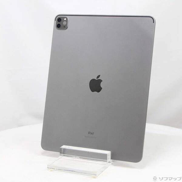 iPad Pro 12.9 第4世代 256GB スペースグレイ 中古 - メルカリ