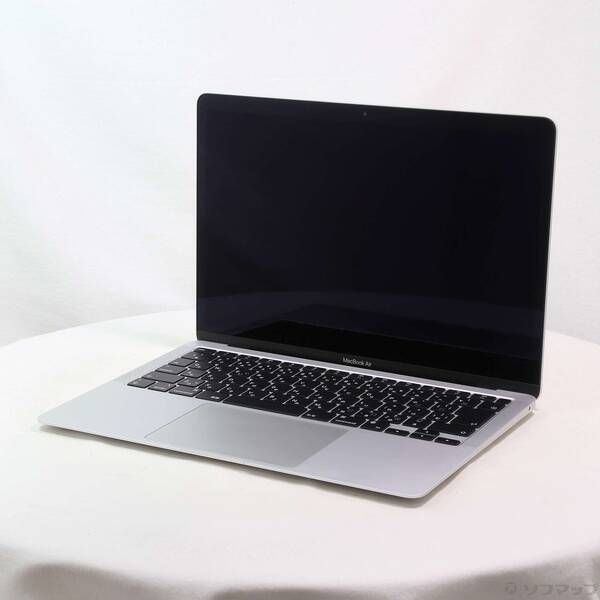 MacBook Air M1 16GB/512GB シルバー 中古 - メルカリ