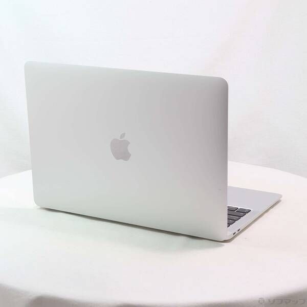 MacBook Air M1 16GB/512GB シルバー 中古 - メルカリ