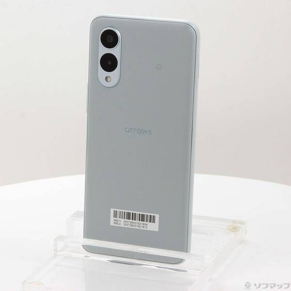 arrows We2 64GB ライトブルー 中古 SIMフリー - メルカリ