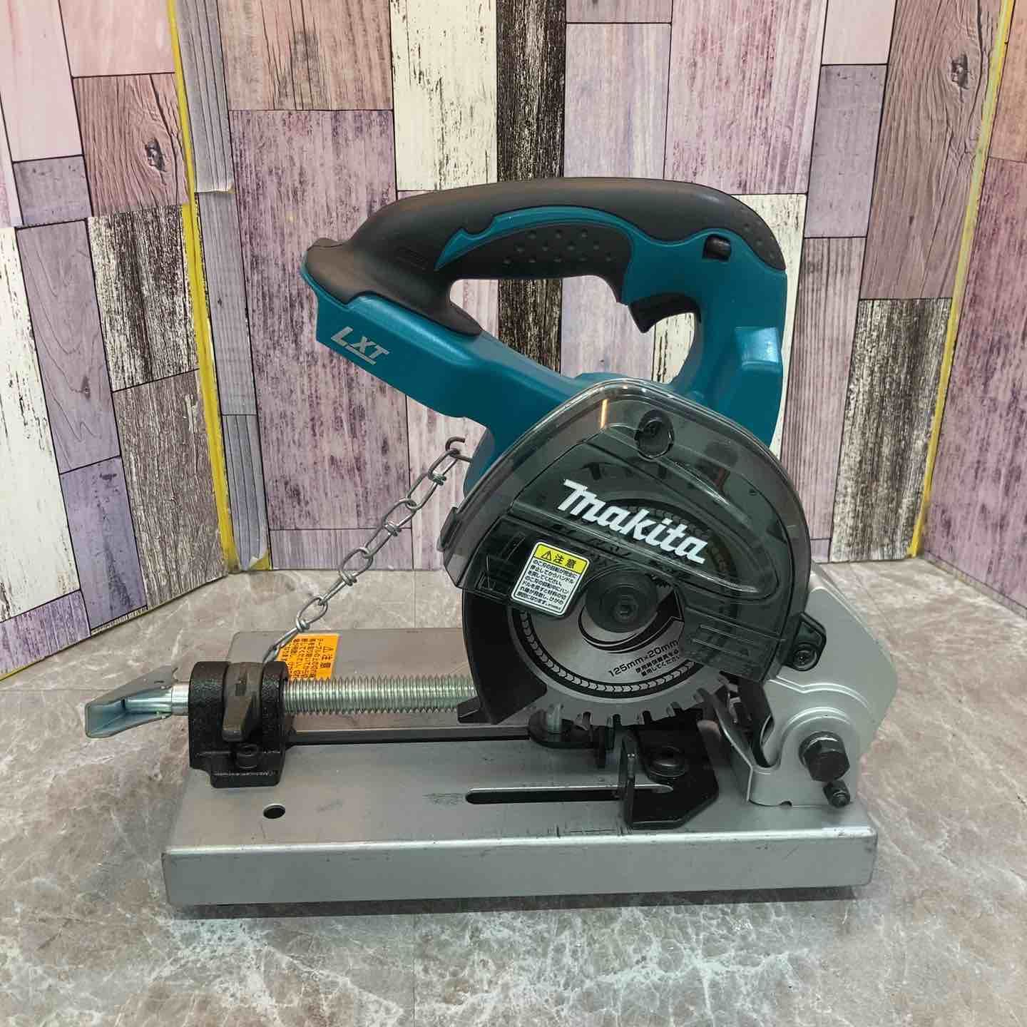 ◇マキタ(makita) 125mmコードレスチップソー切断機 LC540DZ【八潮店 