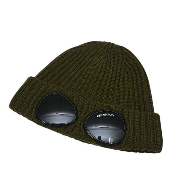 C.P COMPANY シーピーカンパニー Goggle Beanie ゴーグルニット