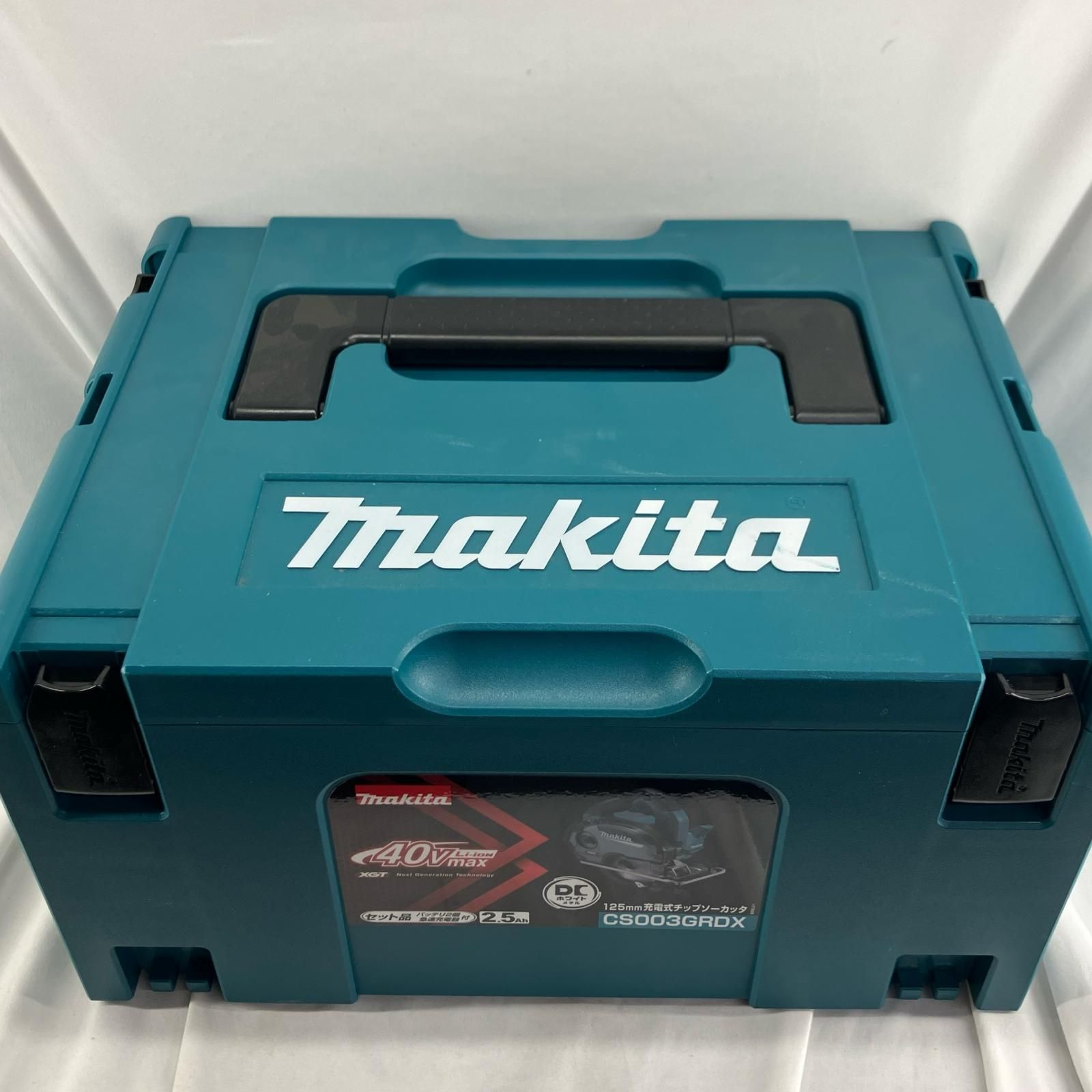 MAKITA マキタ チップソーカッター MAKITA CS003GRDX ブルー 未使用品 