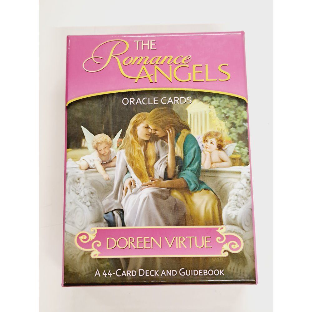 ロマンスエンジェルオラクルカード THE Romance ANGELS ORACLE CARDS