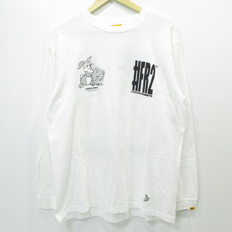 三重本店】 中古 #FR2 | エフアールツー ショッピングカート ウサギ