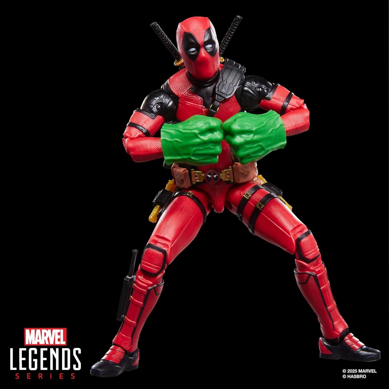 マーベルレジェンド デッドプール マーベルレジェンド デッドプール