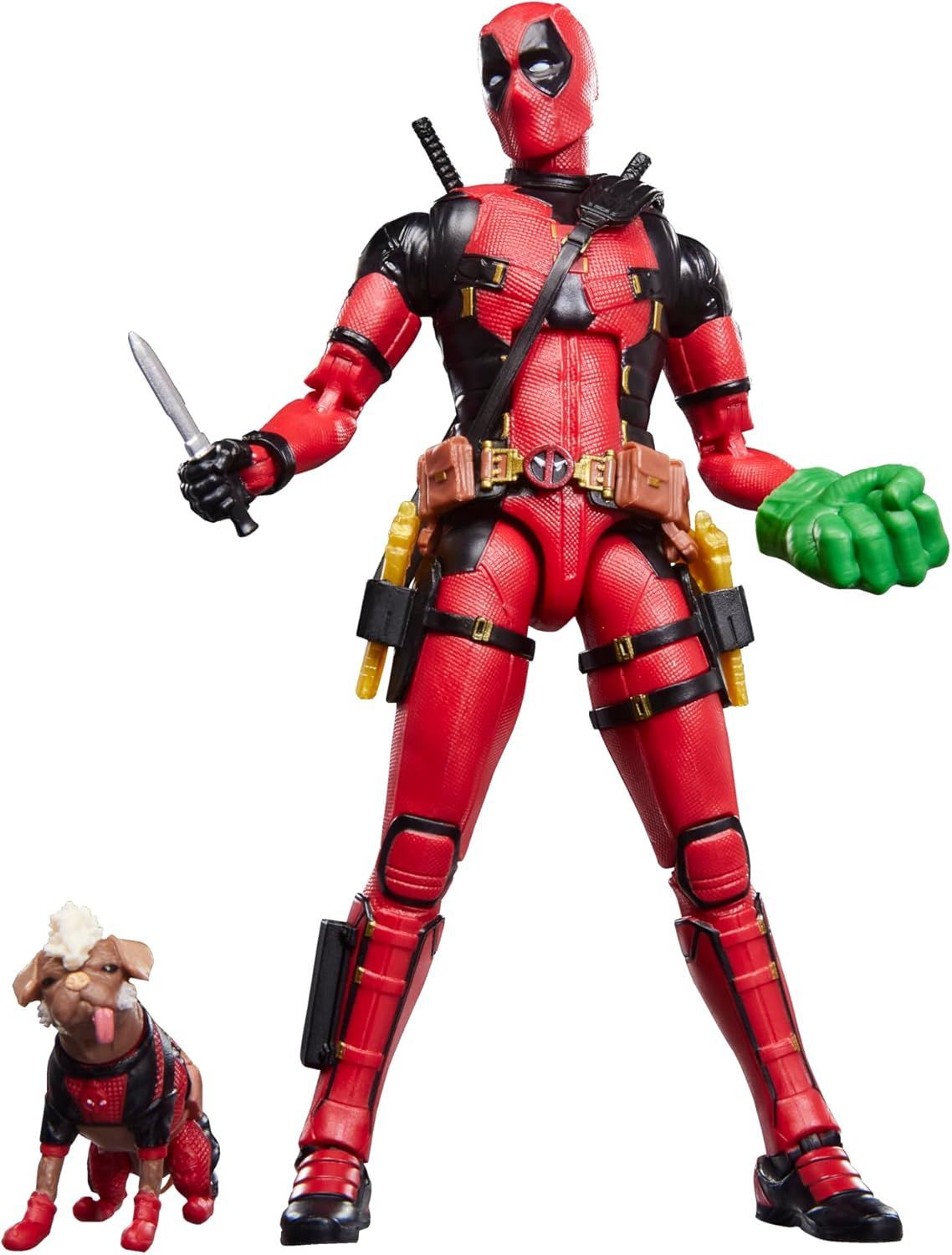 マーベルレジェンド デッドプール＆ウルヴァリン デッドプール ドッグ