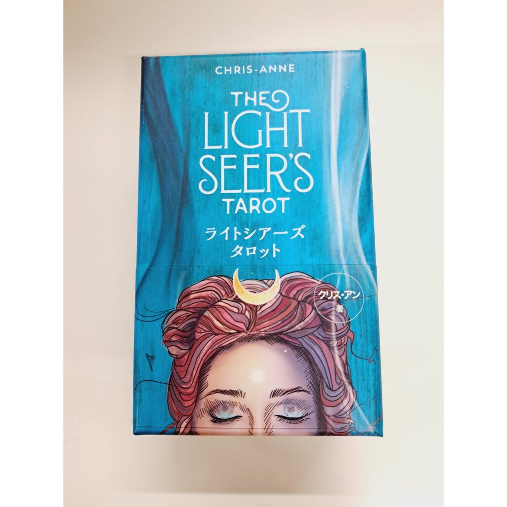 Tarot deck ライトシアーズタロット ライト シアーズ タロット Light
