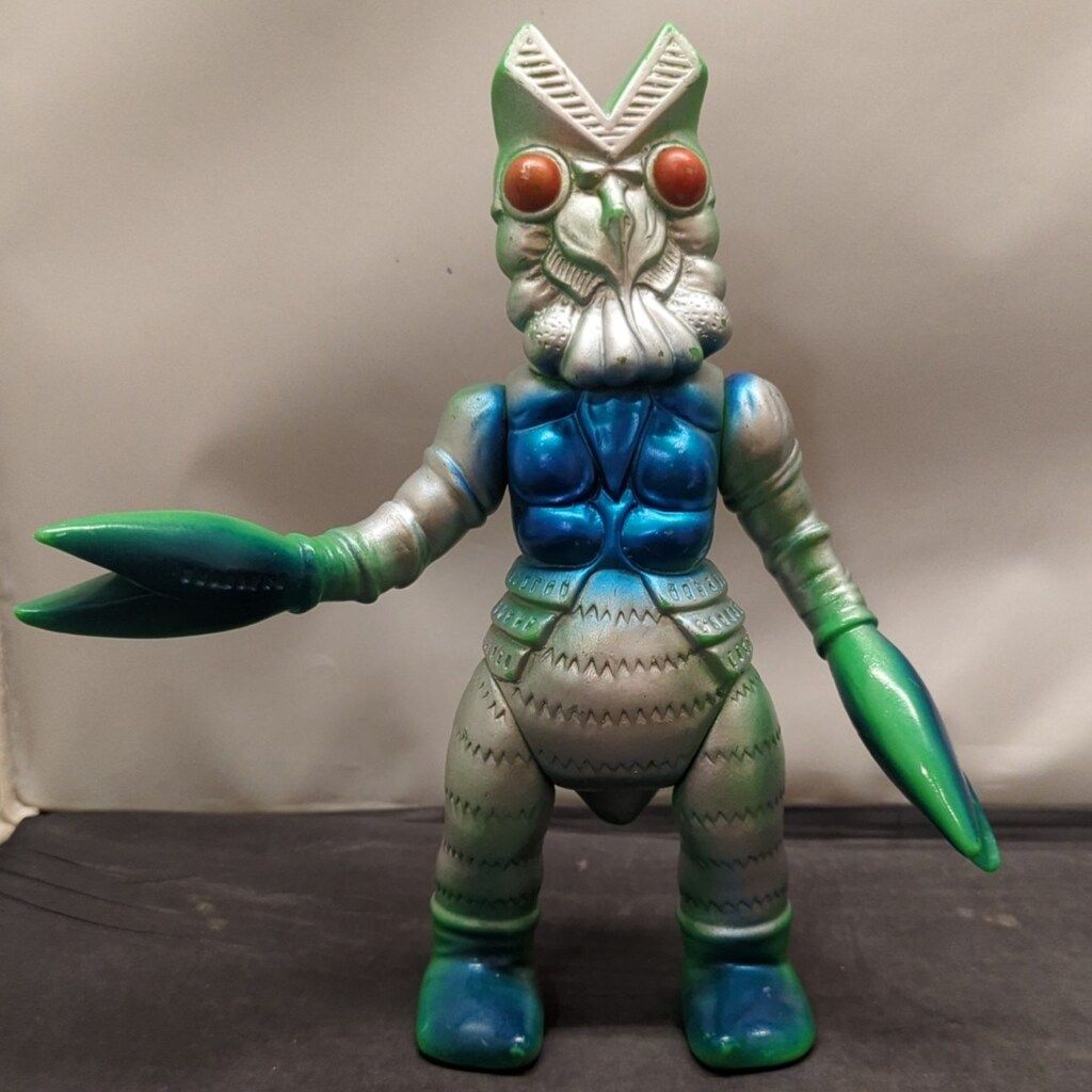バンダイ 限定復刻!ウルトラ怪獣 ブルマァク バルタン星人 - メルカリ
