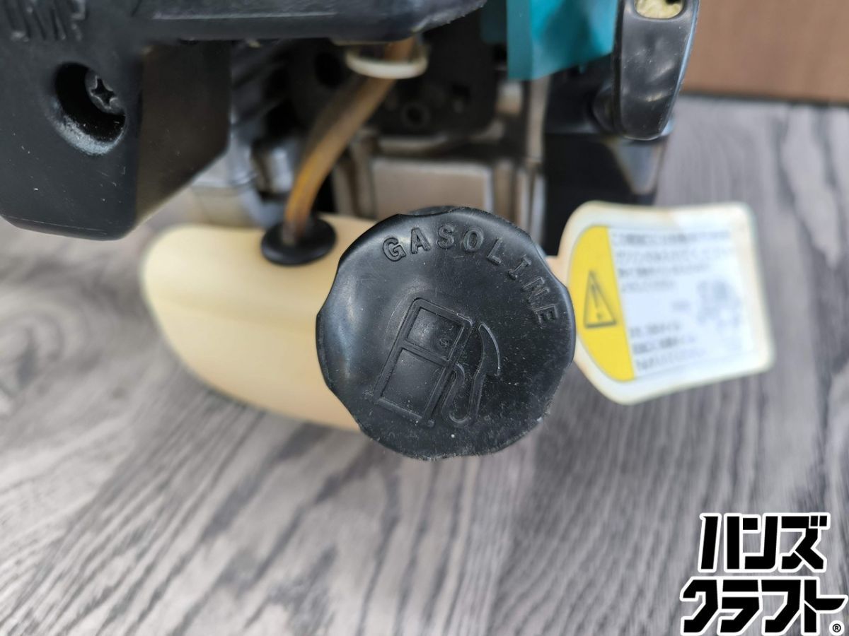 △配送不可【引取限定】マキタ makita MEM427 エンジン刈払機 無鉛 