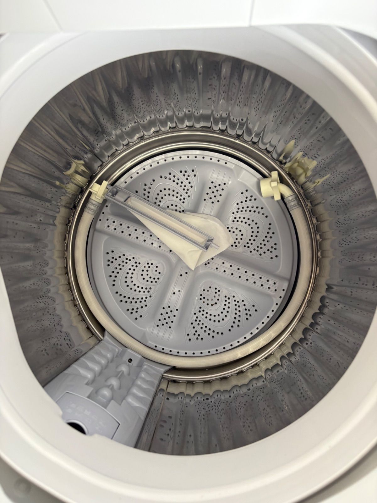 高年式】SHARP 洗濯機 ES-GE6JJ 2025年製 - メルカリ