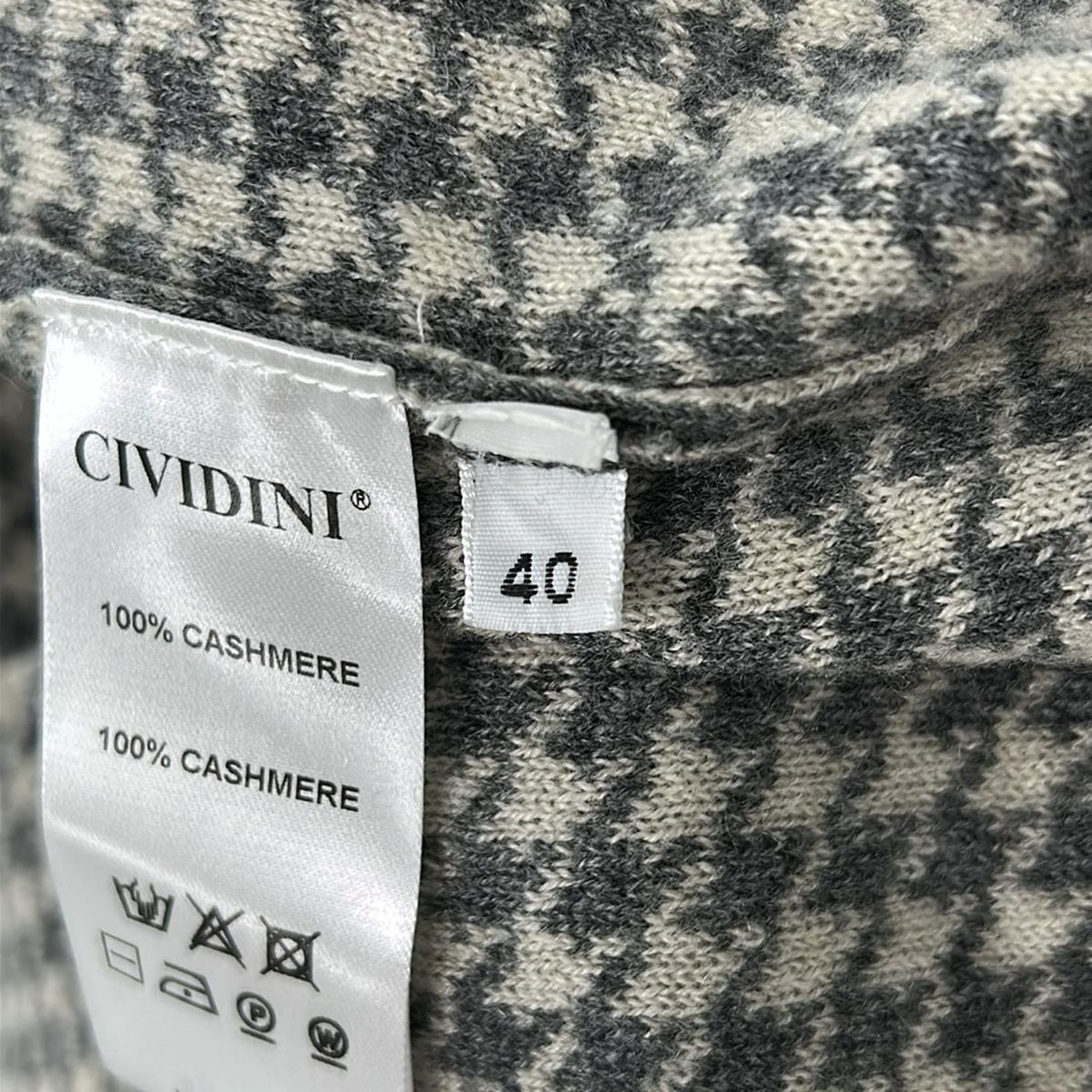 CIVIDINI(チヴィディーニ) ジャケット サイズ40 M レディース 