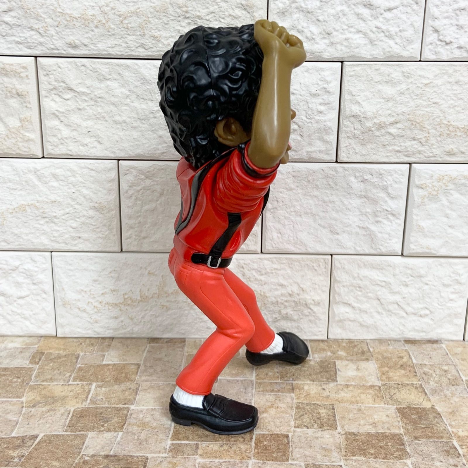 マイケル・ジャクソン スリラー フィギュア MICHAEL JACKSON THRILLER