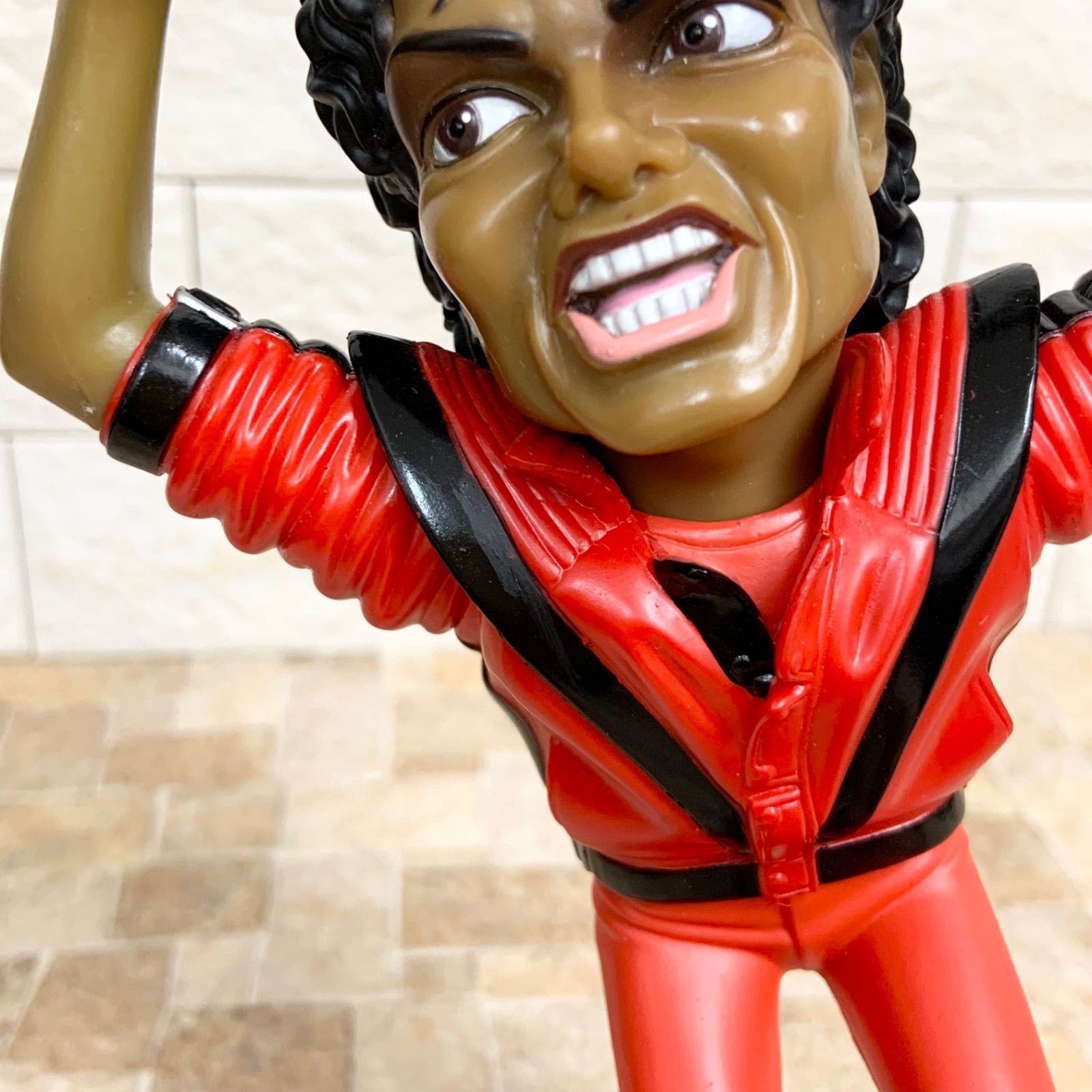 マイケル・ジャクソン スリラー フィギュア MICHAEL JACKSON THRILLER