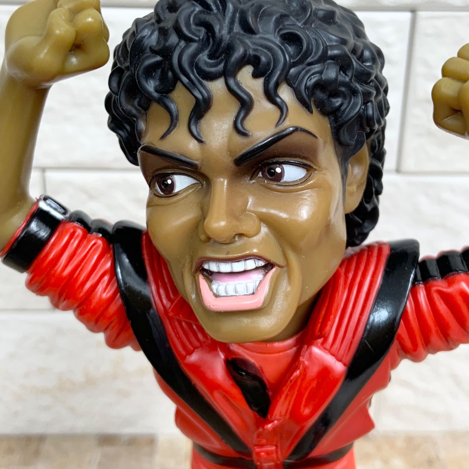 マイケル・ジャクソン スリラー フィギュア MICHAEL JACKSON THRILLER