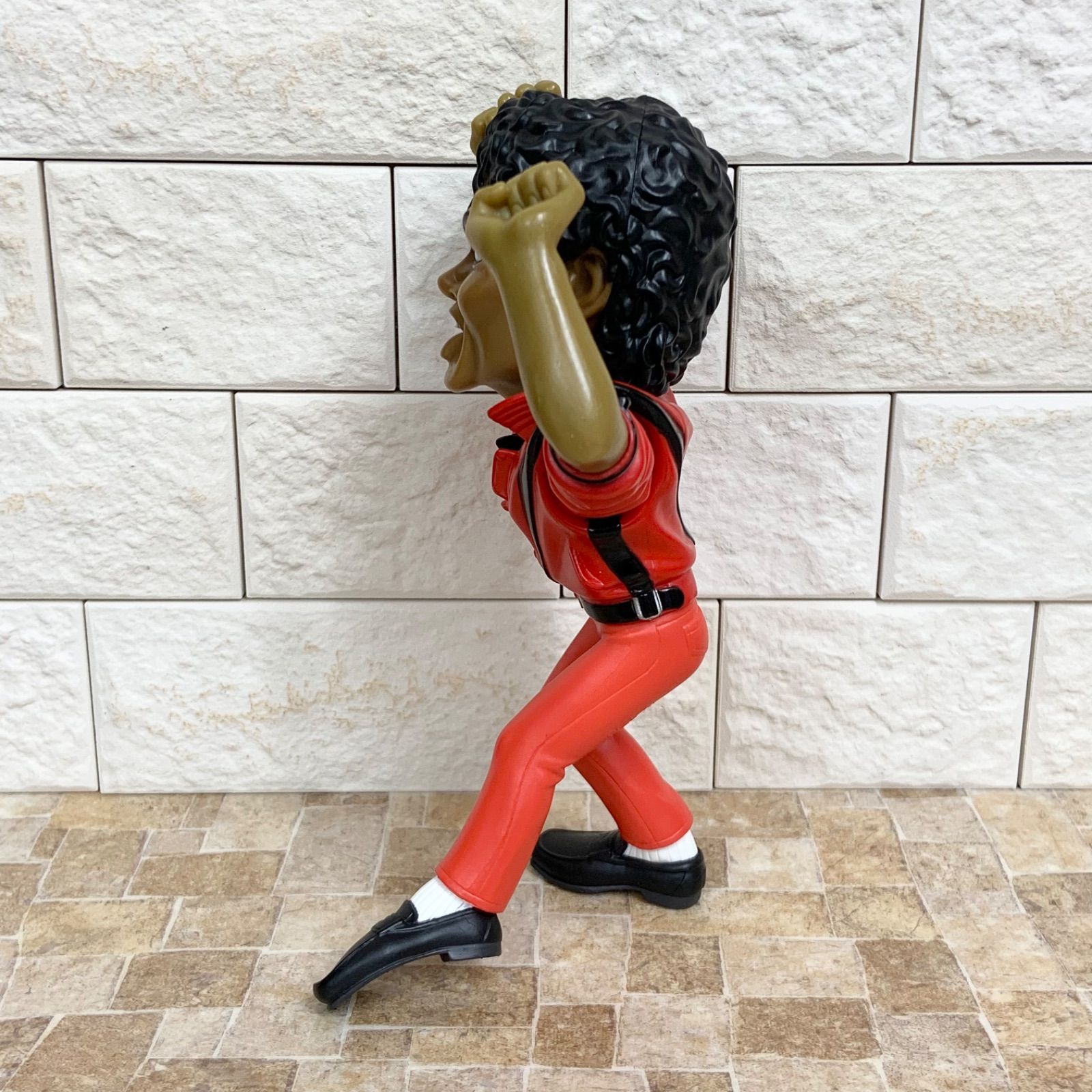 マイケル・ジャクソン スリラー フィギュア MICHAEL JACKSON THRILLER