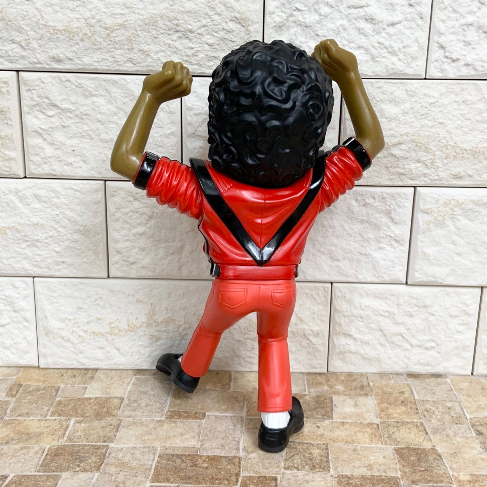 マイケル・ジャクソン スリラー フィギュア MICHAEL JACKSON THRILLER