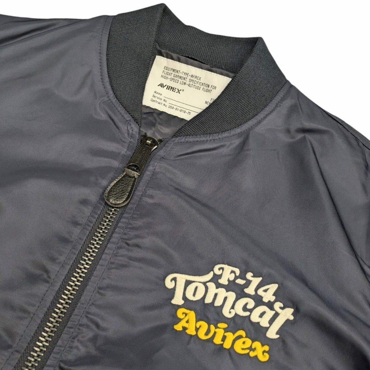 AVIREX アヴィレックス 783-4252020 MA-1 TOMCAT トムキャット